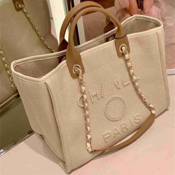 70% off luxury fashion women's classic canvas beach bag large capacity small chain packs big handbags f0vd
70% off luxury fashion women's classic canvas beach bag large capacity small chain packs big handbags f0vd