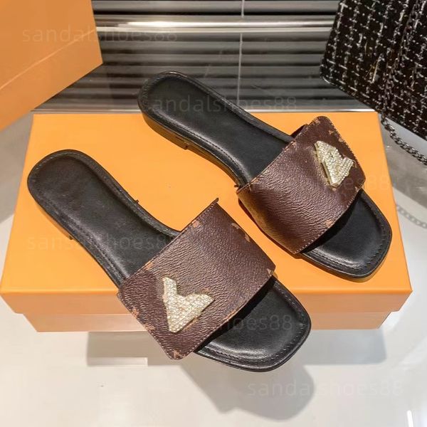 slides designer women sandals famous sliders lock it shake flat mule sandles slipper slider summer fashion beach flats shoes leather print e, Black
slides designer women sandals famous sliders lock it shake flat mule sandles slipper slider summer fashion beach flats shoes leather print e, Black