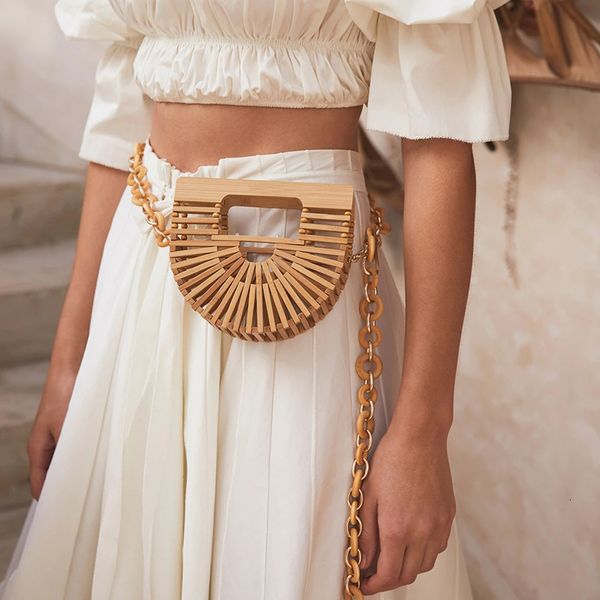 evening bags summer chain bamboo basket mini lipstick bag messenger bag waist bag 230414
evening bags summer chain bamboo basket mini lipstick bag messenger bag waist bag 230414