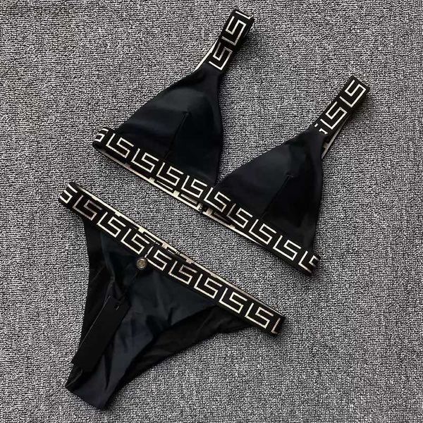 23ss bikinis women designer swimwear bandeau bikini swimsuit womens swimwears brazilian set maillot de bain femme swim wear suit, White;black
23ss bikinis women designer swimwear bandeau bikini swimsuit womens swimwears brazilian set maillot de bain femme swim wear suit, White;black