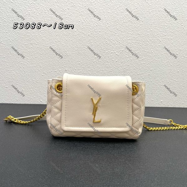 designer shoulder bag for women fashion genuine leather quilting crossbody bag adjustable shoulder strap length bronze metal accessories
designer shoulder bag for women fashion genuine leather quilting crossbody bag adjustable shoulder strap length bronze metal accessories