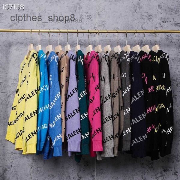 balencg designer hoodies mens sweaters sweater high version double layer letter jacquard sweater star same couple loose sw ntv2, White;black
balencg designer hoodies mens sweaters sweater high version double layer letter jacquard sweater star same couple loose sw ntv2, White;black