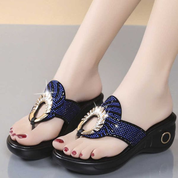 slippers women's open toe slippers sequins decor platform ladylike sweet 2022 new summer fashion popular comfy high thick heel slippers, Black
slippers women's open toe slippers sequins decor platform ladylike sweet 2022 new summer fashion popular comfy high thick heel slippers, Black