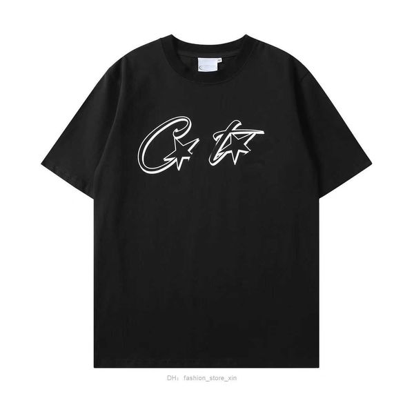 men's crtz plus tees corteiz t shirt women's round neck short sleeve alcatraz print t-shirt american street fashion hip-hop casual, White;black
men's crtz plus tees corteiz t shirt women's round neck short sleeve alcatraz print t-shirt american street fashion hip-hop casual, White;black