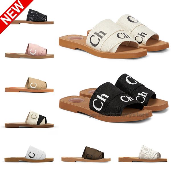 designer woody sandals women mules flat slides light tan beige white black jogging lace lettering fabric canvas slippers womens summer train
designer woody sandals women mules flat slides light tan beige white black jogging lace lettering fabric canvas slippers womens summer train