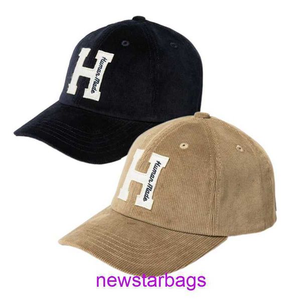 designer herms hat for outlet human made felt big h letter corduroy curved brim baseball cap couple sun visor, Blue;gray
designer herms hat for outlet human made felt big h letter corduroy curved brim baseball cap couple sun visor, Blue;gray