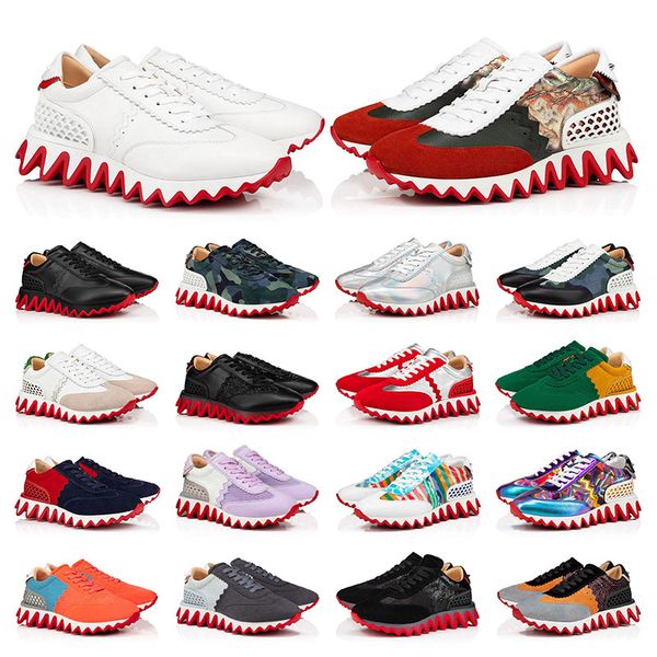 2023 men women casual shoes luxury designers shark sneakers genuine leather rivet black green outdoor sharks mens sports fashion trainers
2023 men women casual shoes luxury designers shark sneakers genuine leather rivet black green outdoor sharks mens sports fashion trainers