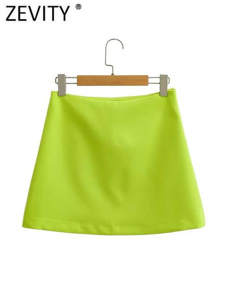 skirts zevity women fashion candy color casual a line mini skirt faldas mujer office lady chic side zipper business vestidos qun2437 j230417, Black
skirts zevity women fashion candy color casual a line mini skirt faldas mujer office lady chic side zipper business vestidos qun2437 j230417, Black
