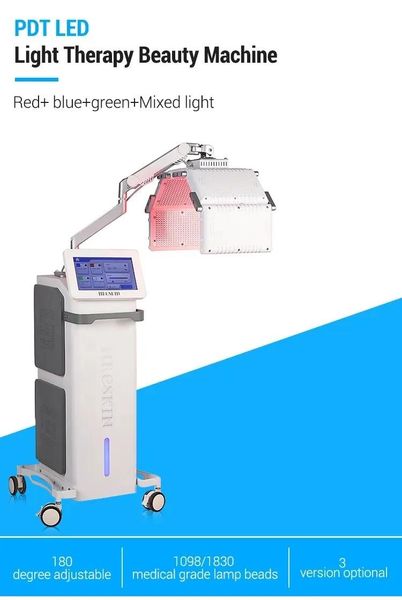 wholesale pdt therapy led skin rejuvenation reduce wrinkle red light blue infra red pn pdt facial therapy 4 colors flexible machine
wholesale pdt therapy led skin rejuvenation reduce wrinkle red light blue infra red pn pdt facial therapy 4 colors flexible machine