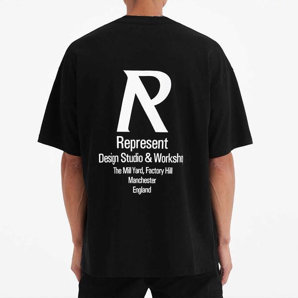 2023 fashion men's and women's t shirts uk high street brand representative correct version of studio minimalist letter slogan pri, White
2023 fashion men's and women's t shirts uk high street brand representative correct version of studio minimalist letter slogan pri, White