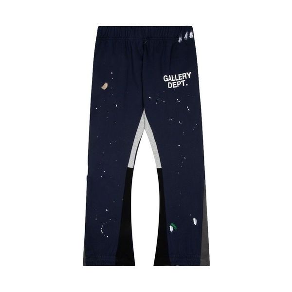 2023 men pants galleries sweatpants dept speckled letter print men's women's couple loose versatile casual pants straight h6, Blue
2023 men pants galleries sweatpants dept speckled letter print men's women's couple loose versatile casual pants straight h6, Blue