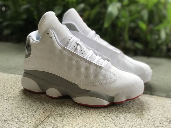 basketball shoes jumpman 13 wolf grey gs designer sneakers with original box
basketball shoes jumpman 13 wolf grey gs designer sneakers with original box
