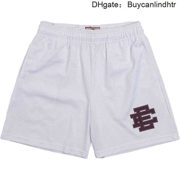 men's shorts 2022 eric emanuel ee zomer sportbroek mannen sport jogging fitness quick dry mens gym korte broek, White;black
men's shorts 2022 eric emanuel ee zomer sportbroek mannen sport jogging fitness quick dry mens gym korte broek, White;black