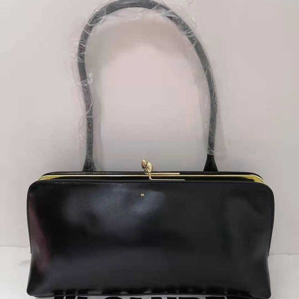 jil designer bags women luxurys handbags shoulder bags large capacity cowhide rectangular shell medlar clip bag 230318
jil designer bags women luxurys handbags shoulder bags large capacity cowhide rectangular shell medlar clip bag 230318