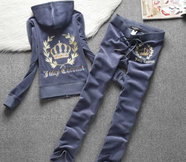 women's tiktok two piece pants velvet juicy tracksuit set track suit couture juciy coture european and americaneaeouytgrewre, Gray
women's tiktok two piece pants velvet juicy tracksuit set track suit couture juciy coture european and americaneaeouytgrewre, Gray