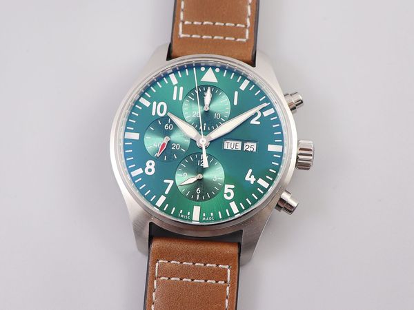 zf iw388103 luxury watch v2 3777 pilot timing series 43mmx15mm. 7750 mechanical movement, chain up, calendar adjustment, operation pointer a, Slivery;brown
zf iw388103 luxury watch v2 3777 pilot timing series 43mmx15mm. 7750 mechanical movement, chain up, calendar adjustment, operation pointer a, Slivery;brown