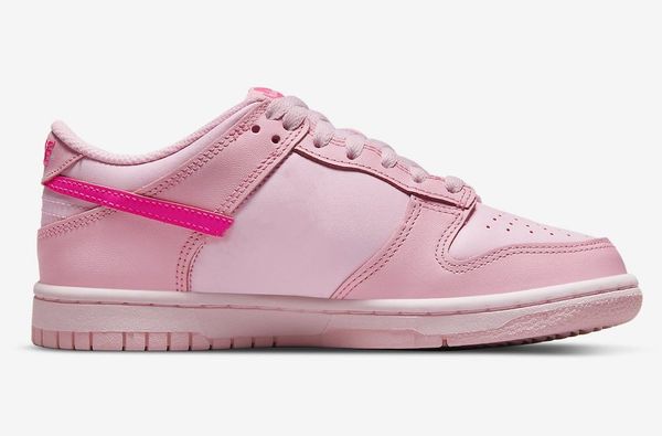 dunks basketball shoes appears in triple pink designer outdoor shoes with original box
dunks basketball shoes appears in triple pink designer outdoor shoes with original box