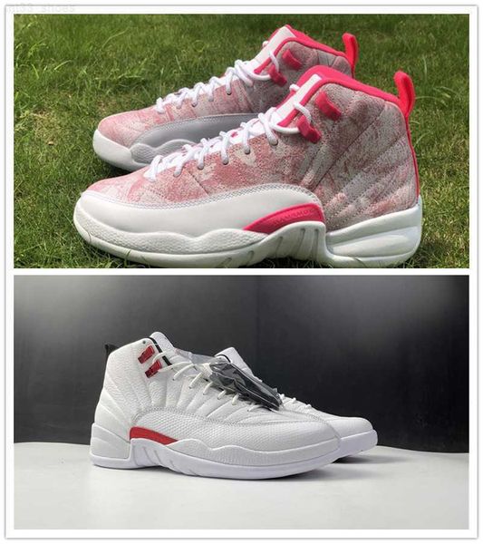 shoes 12 gs ice cream hyper pink basketball women sneaker jumpman 12s twist white university red sports trainer
shoes 12 gs ice cream hyper pink basketball women sneaker jumpman 12s twist white university red sports trainer