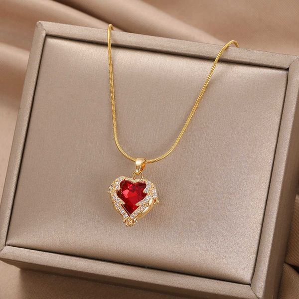 pendant necklaces delicate enamel heart pendants necklaces for women gold color black red love drop necklaces fashion jewelry envo gratis of, Silver
pendant necklaces delicate enamel heart pendants necklaces for women gold color black red love drop necklaces fashion jewelry envo gratis of, Silver