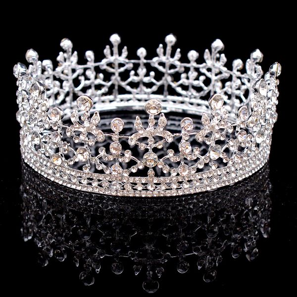 gorgeous sparkling headpieces silver big wedding pageant hairband crystal bridal crowns for brides prom pageant hair jewelry headpiece
gorgeous sparkling headpieces silver big wedding pageant hairband crystal bridal crowns for brides prom pageant hair jewelry headpiece