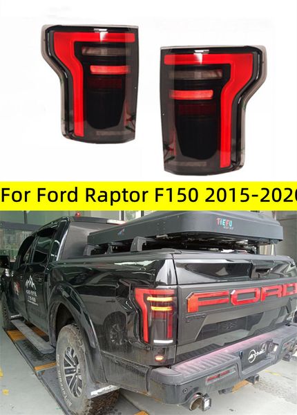 car styling led taillights for ford raptor f150 20 15-20 20 brake fog lights pickup taillight modification accessories
car styling led taillights for ford raptor f150 20 15-20 20 brake fog lights pickup taillight modification accessories