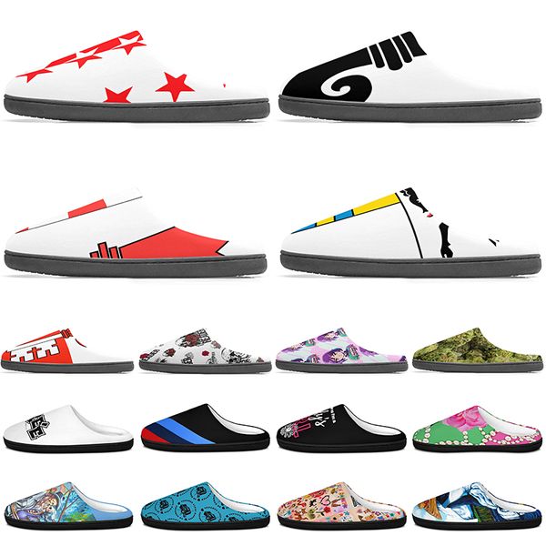 diy Slippers Custom Slippers Customized Cotton Slippers Men Women Cotton Slippers lovely antislip antiskid Warm Customized Patterns big Size 41248
diy Slippers Custom Slippers Customized Cotton Slippers Men Women Cotton Slippers lovely antislip antiskid Warm Customized Patterns big Size 41248
