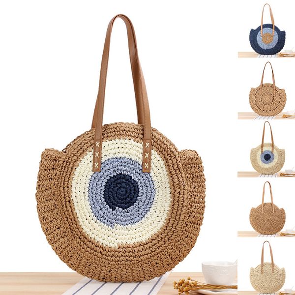 evening bags round straw beach vintage handmade crossbody female message handbag bohemian summer vacation casual 230417
evening bags round straw beach vintage handmade crossbody female message handbag bohemian summer vacation casual 230417