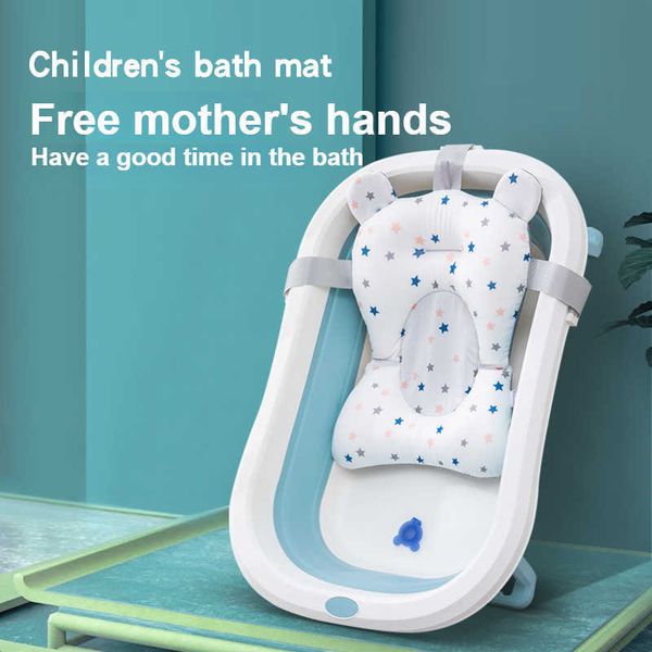 bathing tubs seats new baby pad bath safety seat support mat newborn ajustable bathtub pillow infant anti-slip soft comfort body cushion p23
bathing tubs seats new baby pad bath safety seat support mat newborn ajustable bathtub pillow infant anti-slip soft comfort body cushion p23