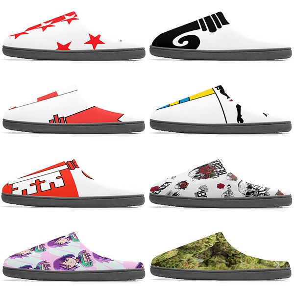diy Slippers Custom Slippers Customized Cotton Slippers Men Women Cotton Slippers lovely antislip antiskid Warm Customized Patterns big Size p56719
diy Slippers Custom Slippers Customized Cotton Slippers Men Women Cotton Slippers lovely antislip antiskid Warm Customized Patterns big Size p56719
