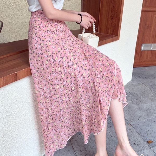 skirts chic korea clothes summer women cute sweet girl floral robe holiday date hight waist retro vintage lace-up skirts 230417, Black
skirts chic korea clothes summer women cute sweet girl floral robe holiday date hight waist retro vintage lace-up skirts 230417, Black