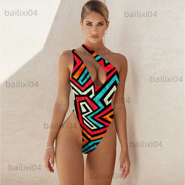 women's swimwear k one piece conservative swimsuit women's large bikini sets 2023 new high waist open back swimwear t230417, White;black
women's swimwear k one piece conservative swimsuit women's large bikini sets 2023 new high waist open back swimwear t230417, White;black