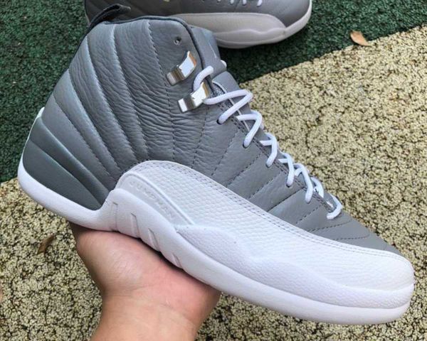 shoes jumpman 12 stealth 12s white-cool grey true carbon luxurys designers sneakers send
shoes jumpman 12 stealth 12s white-cool grey true carbon luxurys designers sneakers send