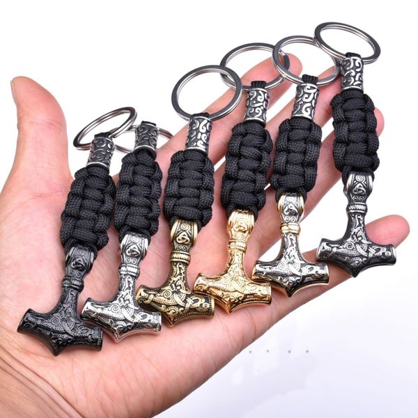 vintage viking style hammer keychains key ring handmade retro men gift, Slivery;golden
vintage viking style hammer keychains key ring handmade retro men gift, Slivery;golden