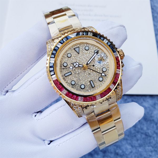 watch automatic mechanical mens watches 41mm silver wristband waterproof all stainless steel wristband fashion designer wristwatch a91, Slivery;brown
watch automatic mechanical mens watches 41mm silver wristband waterproof all stainless steel wristband fashion designer wristwatch a91, Slivery;brown