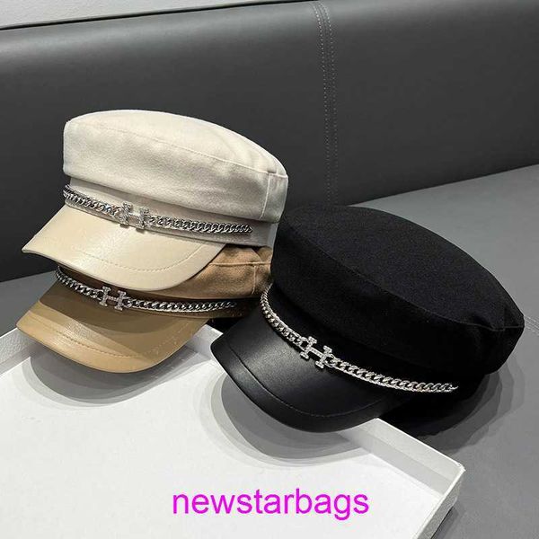 original edition designer hermsie hat for sale korean style chain letter h flat newspaper children's autumn and winter leather eaves sp, Blue;gray
original edition designer hermsie hat for sale korean style chain letter h flat newspaper children's autumn and winter leather eaves sp, Blue;gray