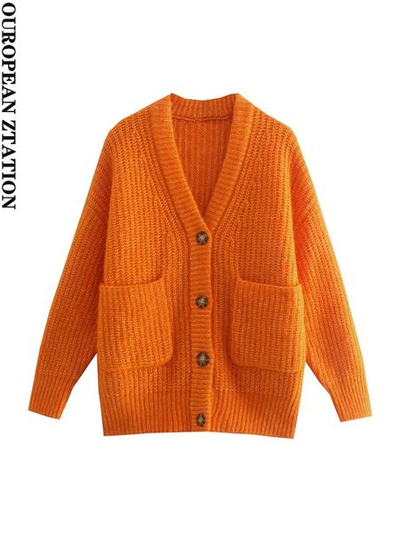 sweaters women 2021 fashion with pockets loose knit cardigan sweater vintage long sleeve buttonup female outerwear chic, White;black
sweaters women 2021 fashion with pockets loose knit cardigan sweater vintage long sleeve buttonup female outerwear chic, White;black