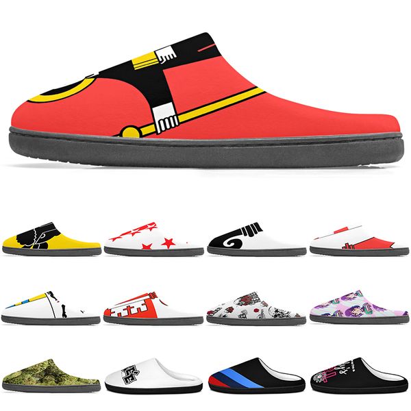 diy Slippers Custom Slippers Customized Cotton Slippers Men Women Cotton Slippers cute antislip antiskid Warm Customized Patterns big Size p56822
diy Slippers Custom Slippers Customized Cotton Slippers Men Women Cotton Slippers cute antislip antiskid Warm Customized Patterns big Size p56822