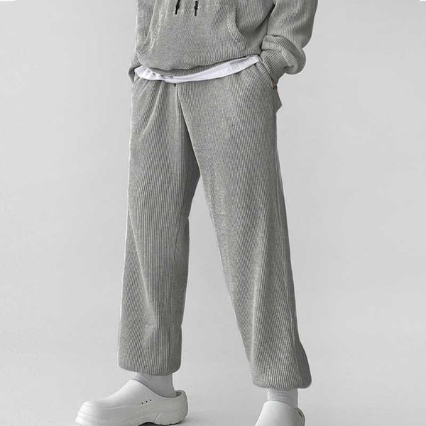 men's pants men's casual pants are vertical in autumn european cotton velvet sports pants are fashionable loose large and versatil, Black
men's pants men's casual pants are vertical in autumn european cotton velvet sports pants are fashionable loose large and versatil, Black