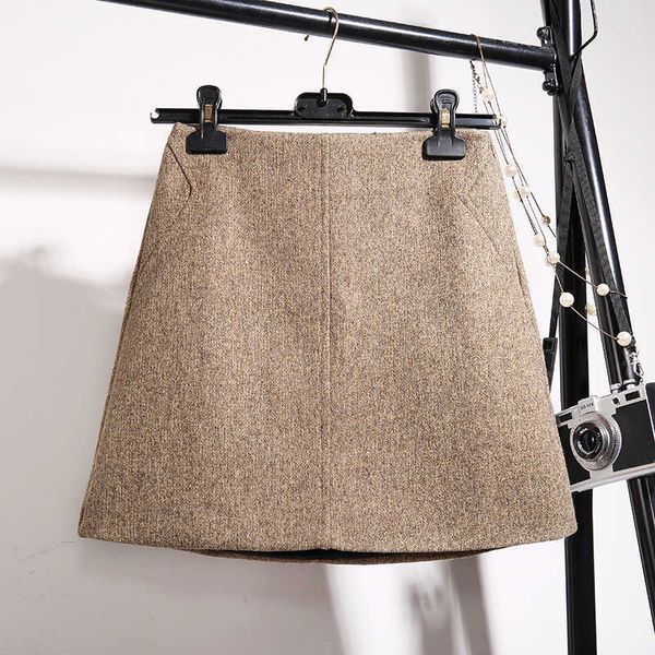 skirts fashion wool skirt women autumn winter thick warm aline high waist mini skirts women's woolen boots short skirts faldas f196 j23, Black
skirts fashion wool skirt women autumn winter thick warm aline high waist mini skirts women's woolen boots short skirts faldas f196 j23, Black