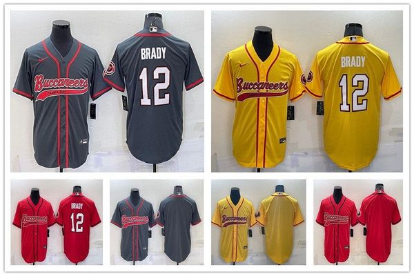 baseball jersey tampa''bay''buccaneers''men tom brady stitched cool base football, Black;red
baseball jersey tampa''bay''buccaneers''men tom brady stitched cool base football, Black;red
