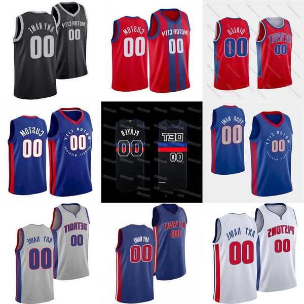 2023 basketball jersey mens womens youth detroit''pistons''custom 2 cade cunningham 41 saddiq bey 35 marvin bagley iii 2, Black;red
2023 basketball jersey mens womens youth detroit''pistons''custom 2 cade cunningham 41 saddiq bey 35 marvin bagley iii 2, Black;red