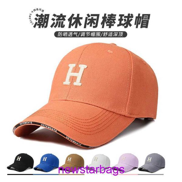 designer herms hat for outlet baseball hat women with hard and small wide brim cap men's casual versatile hletter sun visor lovers, Blue;gray
designer herms hat for outlet baseball hat women with hard and small wide brim cap men's casual versatile hletter sun visor lovers, Blue;gray