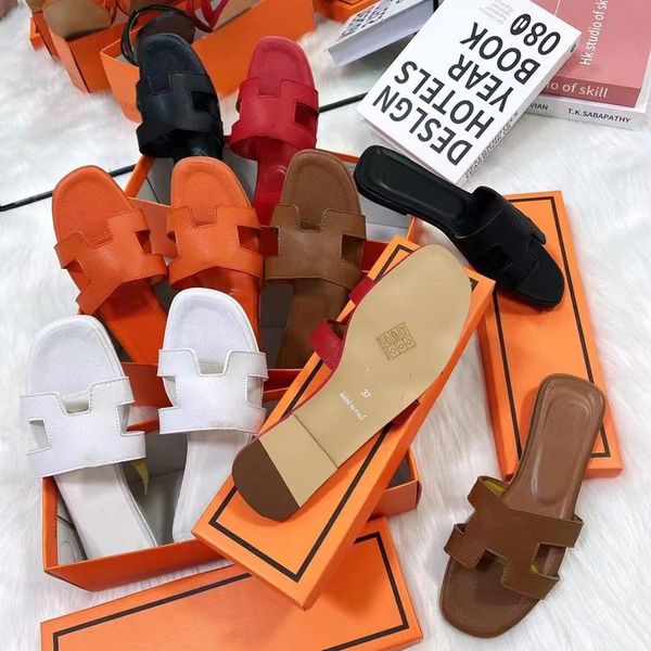 classic h summer beach slipper shoes designer orange brown black white sandals flip flops leather outdoor shoes lady slidessolid fashion cas
classic h summer beach slipper shoes designer orange brown black white sandals flip flops leather outdoor shoes lady slidessolid fashion cas