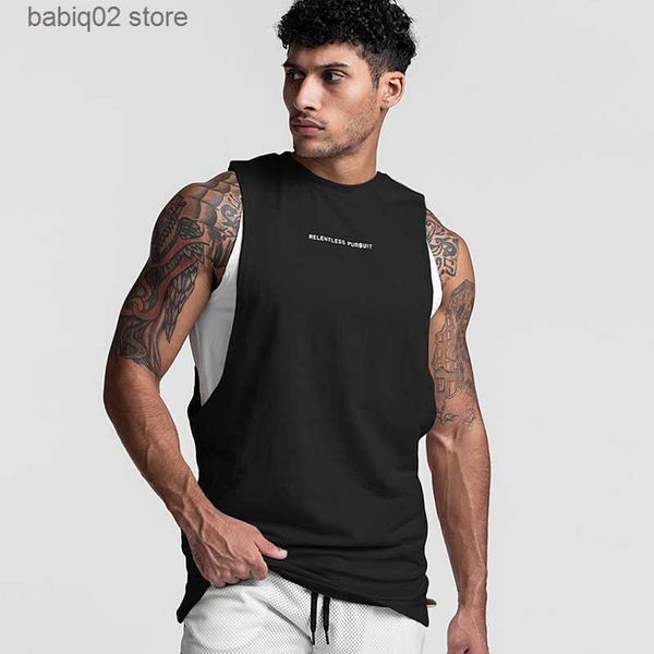 men' tank gym men' brand clothing fitness singlets sports tank men bodybuilding shirt muscle guys sleeveless vest casual tankt2, White;black
men' tank gym men' brand clothing fitness singlets sports tank men bodybuilding shirt muscle guys sleeveless vest casual tankt2, White;black