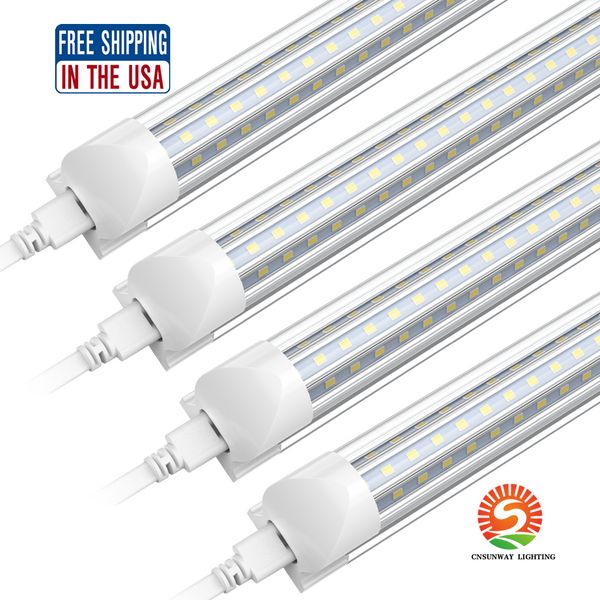 t8 led shop light fixture 4ft 60w 8ft 120w clear lens cover d shape integrated bulb lamp led basement area lights
t8 led shop light fixture 4ft 60w 8ft 120w clear lens cover d shape integrated bulb lamp led basement area lights
