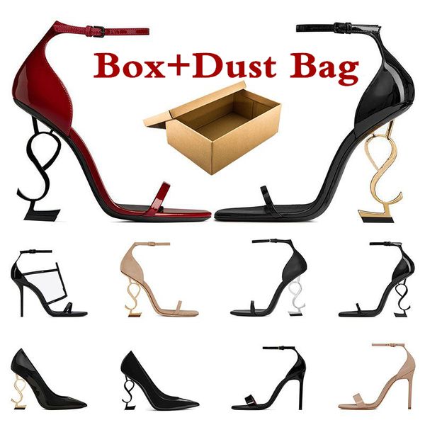 high heels women dress shoes designer heels patent leather luxury gold tone silver womens lady fashion sandals pointed toes party wedding of, Black
high heels women dress shoes designer heels patent leather luxury gold tone silver womens lady fashion sandals pointed toes party wedding of, Black
