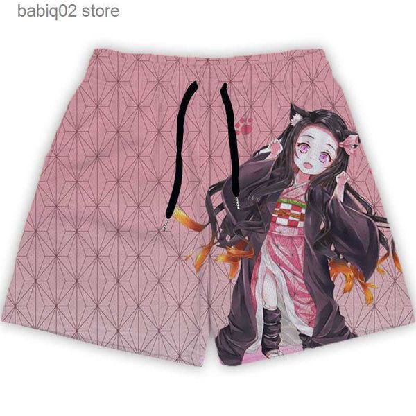 men's shorts anime demon slayer gym fitness shorts bodybuilding workout male kamado nezuko short pants sport run quick drying mesh swea, White;black
men's shorts anime demon slayer gym fitness shorts bodybuilding workout male kamado nezuko short pants sport run quick drying mesh swea, White;black