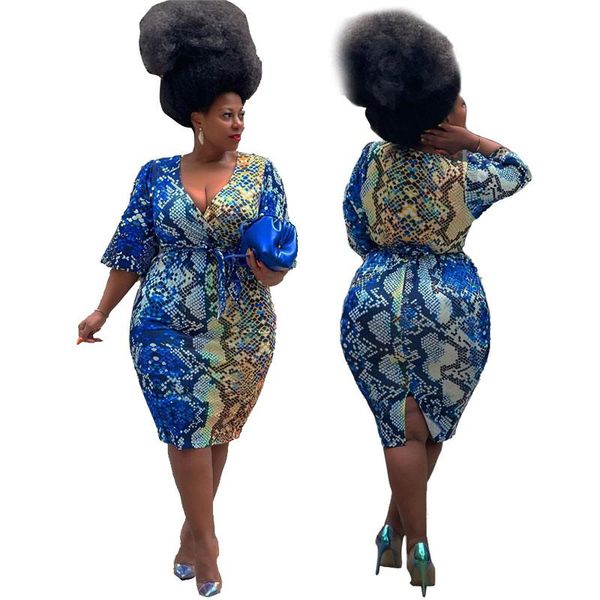dresses summer dresses women plus size v neck high waist ladies blue dress with lace up vintage dress elegance wholesale dropshipping, Black
dresses summer dresses women plus size v neck high waist ladies blue dress with lace up vintage dress elegance wholesale dropshipping, Black