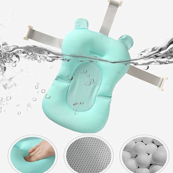 ing tubs seats baby portable newborn anti-slip cushion seat infant floating er bathtub pad shower support mat security p230417
ing tubs seats baby portable newborn anti-slip cushion seat infant floating er bathtub pad shower support mat security p230417