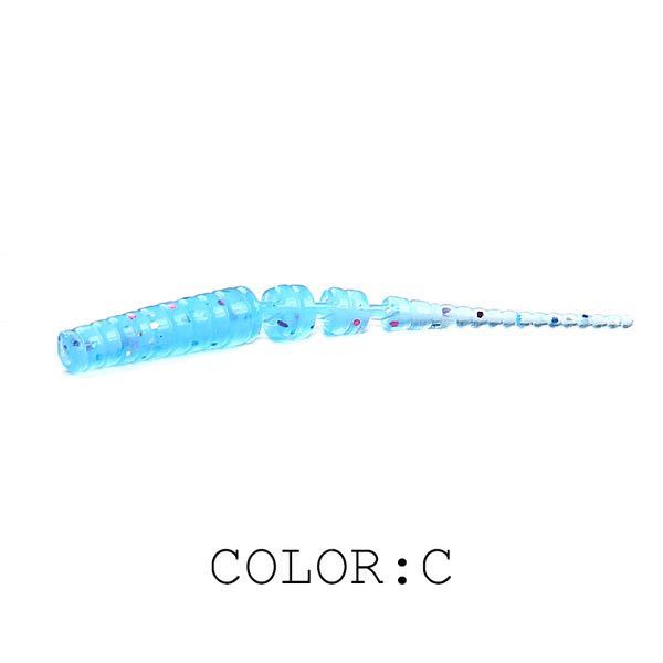 5cm/35pcs fishing lures soft artificial bait predator tackle polaris sinking lure pesca fishing tackle fishingfishing lures
5cm/35pcs fishing lures soft artificial bait predator tackle polaris sinking lure pesca fishing tackle fishingfishing lures